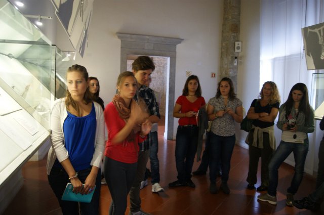 Dallo scavo al museo - Pon Archeologia